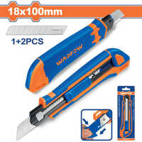 Wsk8618 Snap-off Blade Knife - Color: Blue