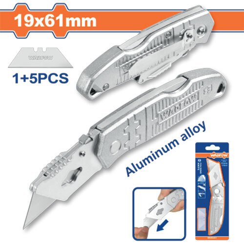 Wsk9461 Folding Knife - Handle Material: Plastic