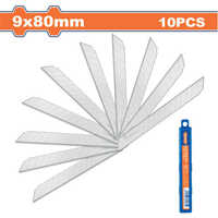 WMK1K09 10 Pcs snap-off knife blades set