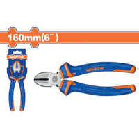 Wpl3c06 Diagonal Cutting Pliers - Color: Blue