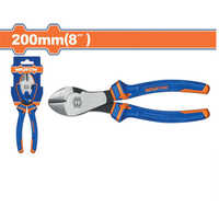 Wpl7c08 Heavy-duty Diagonal Cutting Pliers - Color: Blue