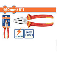 WPL1936 Insulated combination pliers