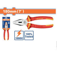 WPL1937 Insulated combination pliers