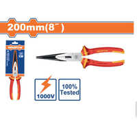 WPL2938 Insulated long nose pliers