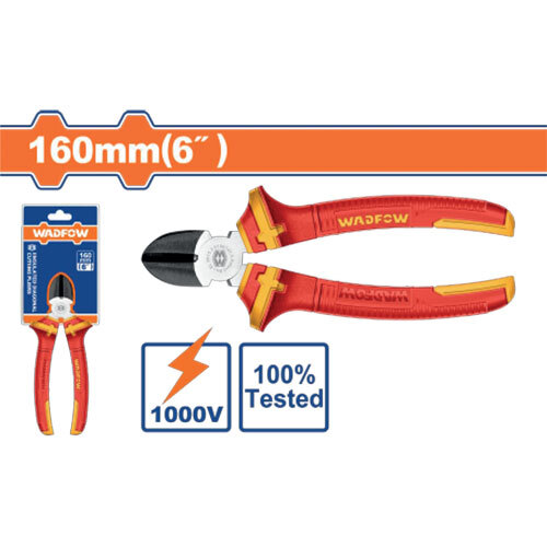 WPL3936 Insulated diagonal cutting pliers