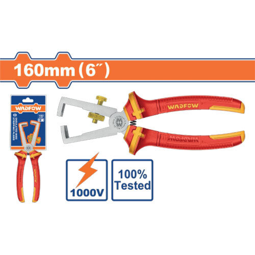 WPL5936 Insulated wire stripping pliers