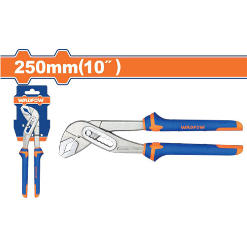 Wpl9C10 Pump Pliers - Color: Blue