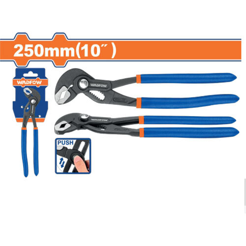 Wpl6710 Pump Pliers - Color: Blue