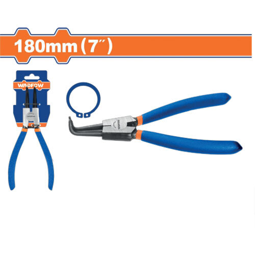 Wpl9C72 Circlip Pliers - Color: Blue