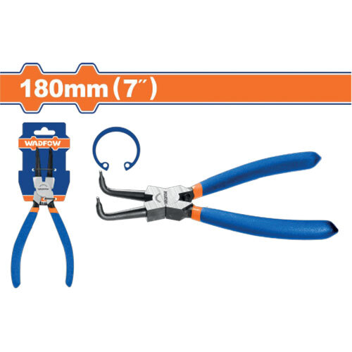 Wpl9C74 Circlip Pliers - Color: Blue