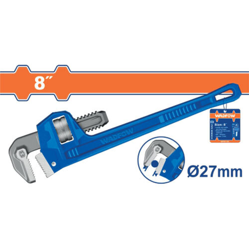 Wpw1108 Pipe Wrench - Color: Blue