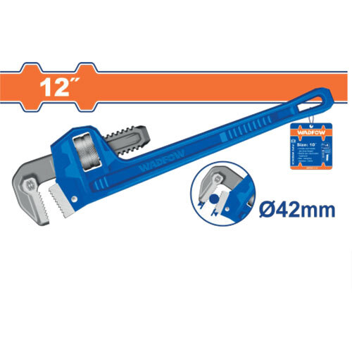 Wpw1112 Pipe Wrench - Color: Blue