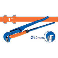 WPW2101 90 Heavy duty swedish pipe wrench
