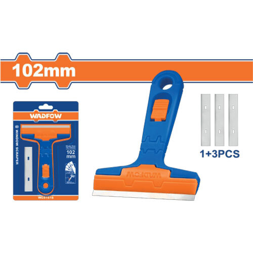 WGS1618 Window scraper
