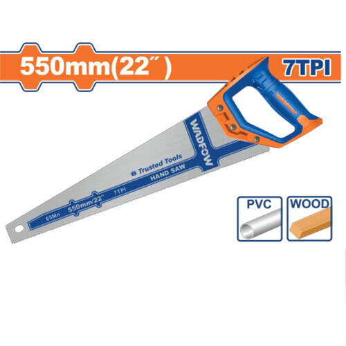 Whw1122 Hand Saw - Handle Material: Plastic