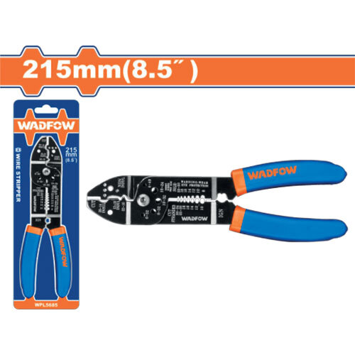 Wpl5685 Wire Stripper - Color: Blue