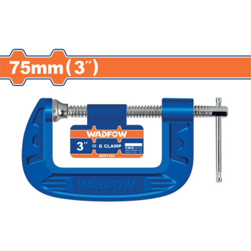 Wcp1103 G Clamp - Color: Blue