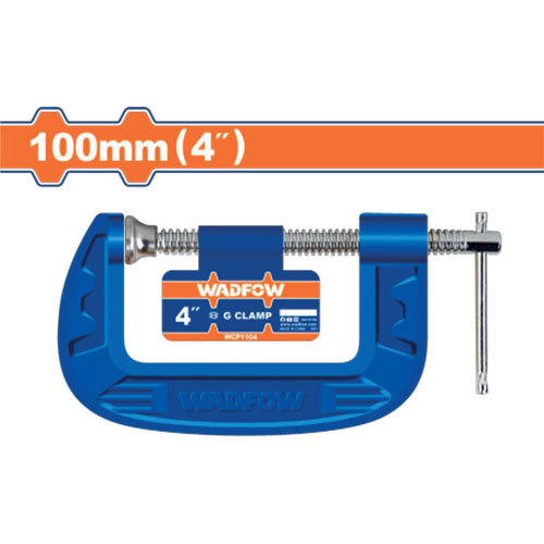 Wcp1104 G Clamp - Color: Blue