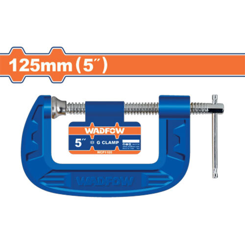 Wcp1105 G Clamp - Color: Blue