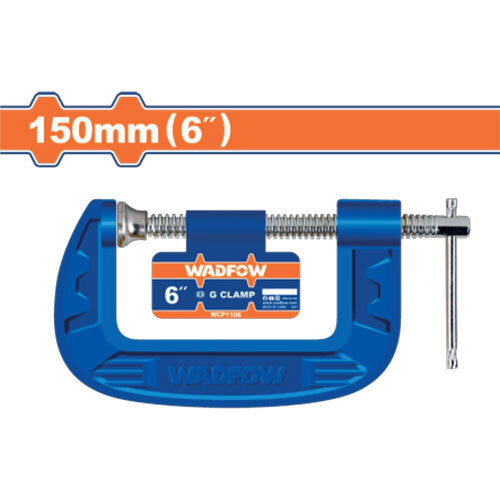 Wcp1106 G Clamp - Color: Blue