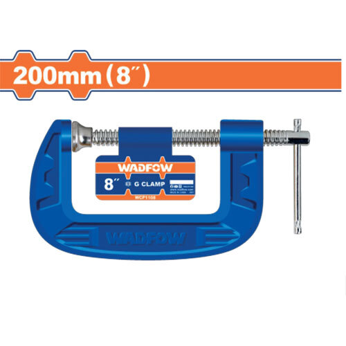 Wcp1108 G Clamp - Color: Blue