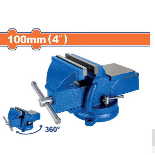 Wbv1A04 Bench Vice - Color: Blue