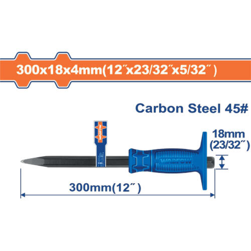 Wcc1304 Concrete Chisel - Color: Blue