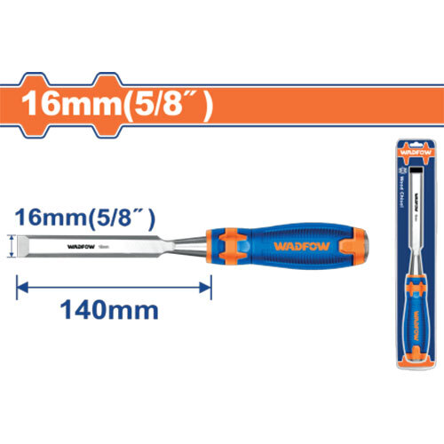 Wwc1216 Wood Chisel - Handle Material: Plastic