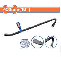 Wqb1345 Wrecking Bar - Color: Black