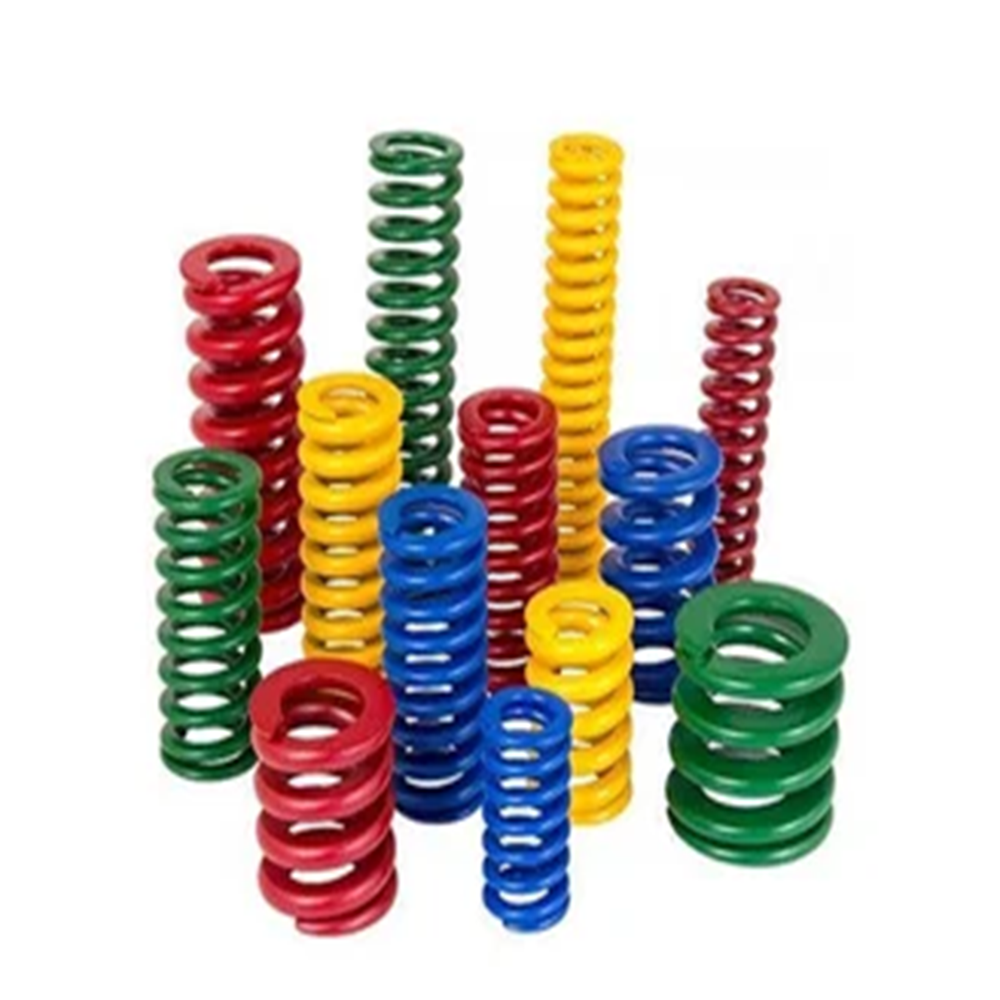 Square Wire Spring