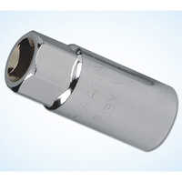 Deep Sockets 12.7mm - 1-2 Inch Square Drive