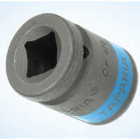 Impact Sockets Hexagonal 12.7mm - 1-2 Square Drive