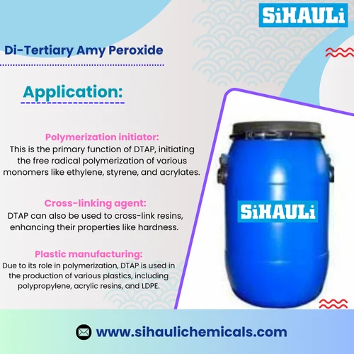 Di Tertiary Amyl Peroxide