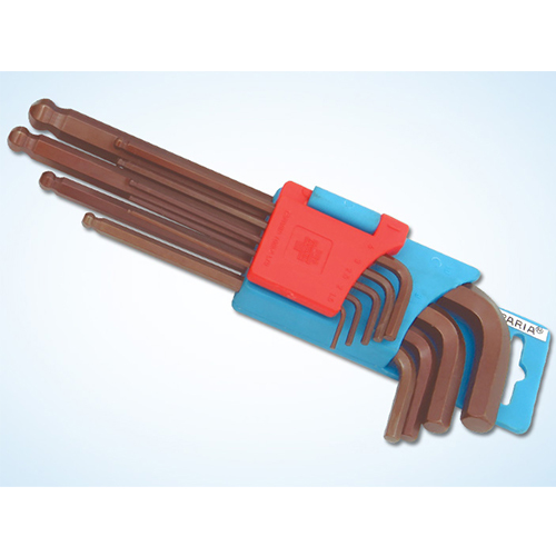 एलेन कीज लॉन्ग बॉल पॉइंट सेट (मिमी आकार)