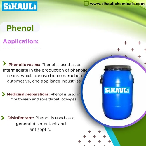 Phenol (carbolic Acid)