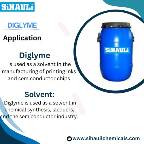 Diglyme (bis(2-methoxyethyl) Ether)