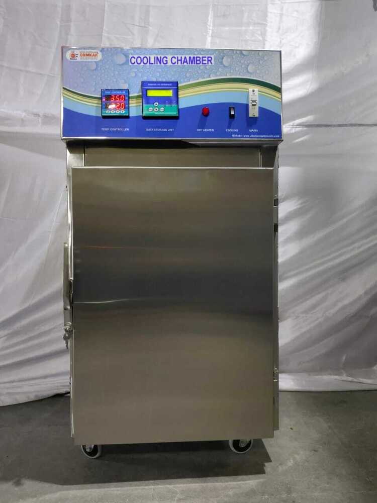 Pharmaceutical Refrigerator SS