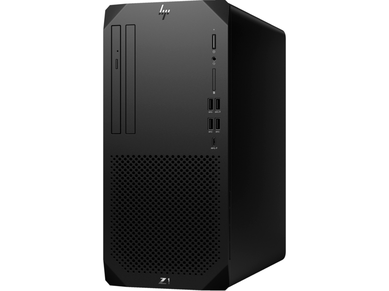 Hp Z1 G9 Tower Workstation Desktop-A1Wn9Pt - Hard Drive Capacity: 512 Gigabyte (Gb)