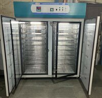 Ss Cooling Cabinet - Capacity: 90l To 1000l