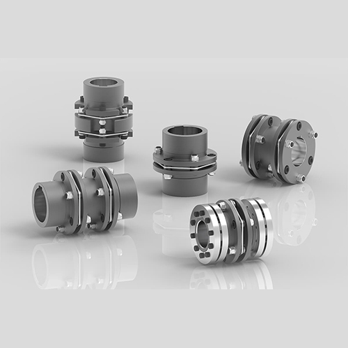 Ss Coupling - Application: Industrial