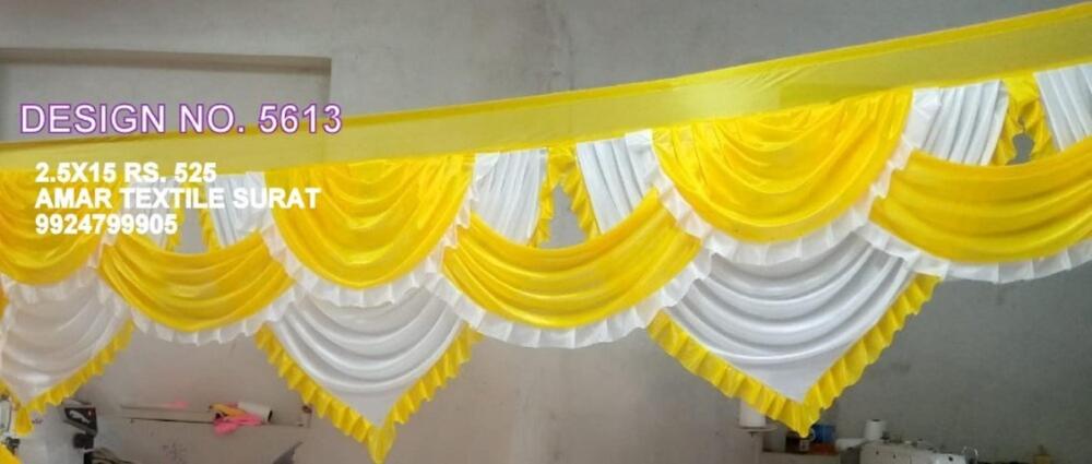 Pandal Fancy Jalar - Color: All In Stock