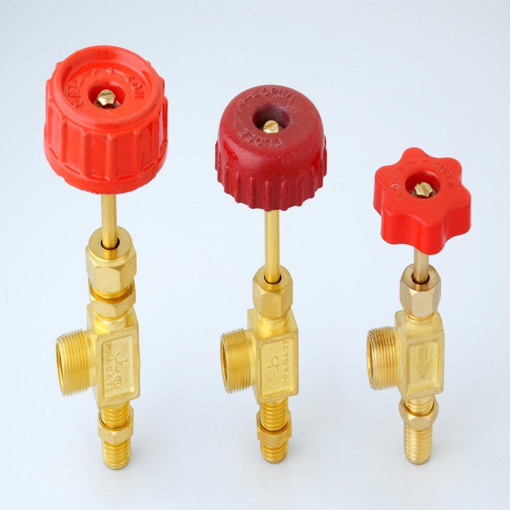 Canteen Burner Valve