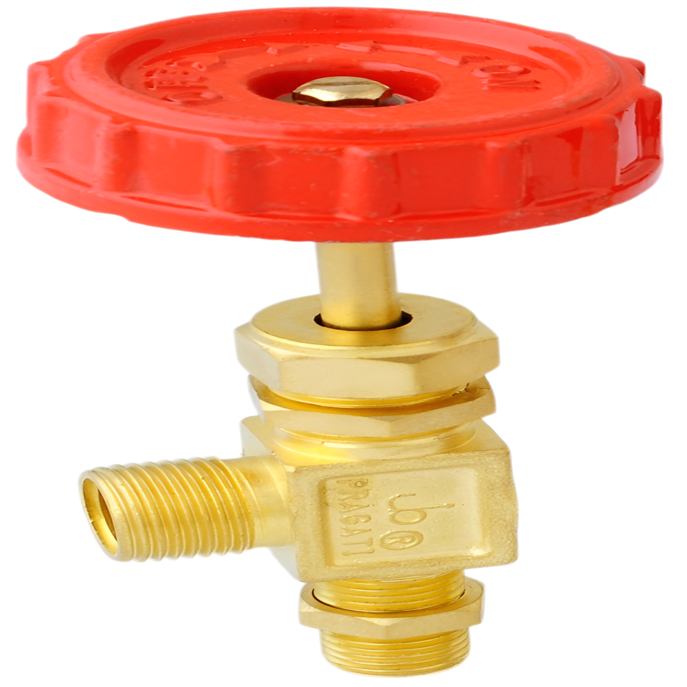 Canteen Burner Valve