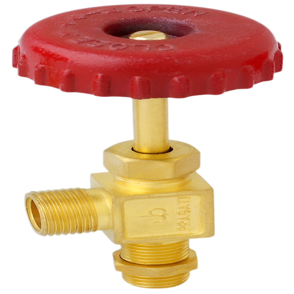 Canteen Burner Valve