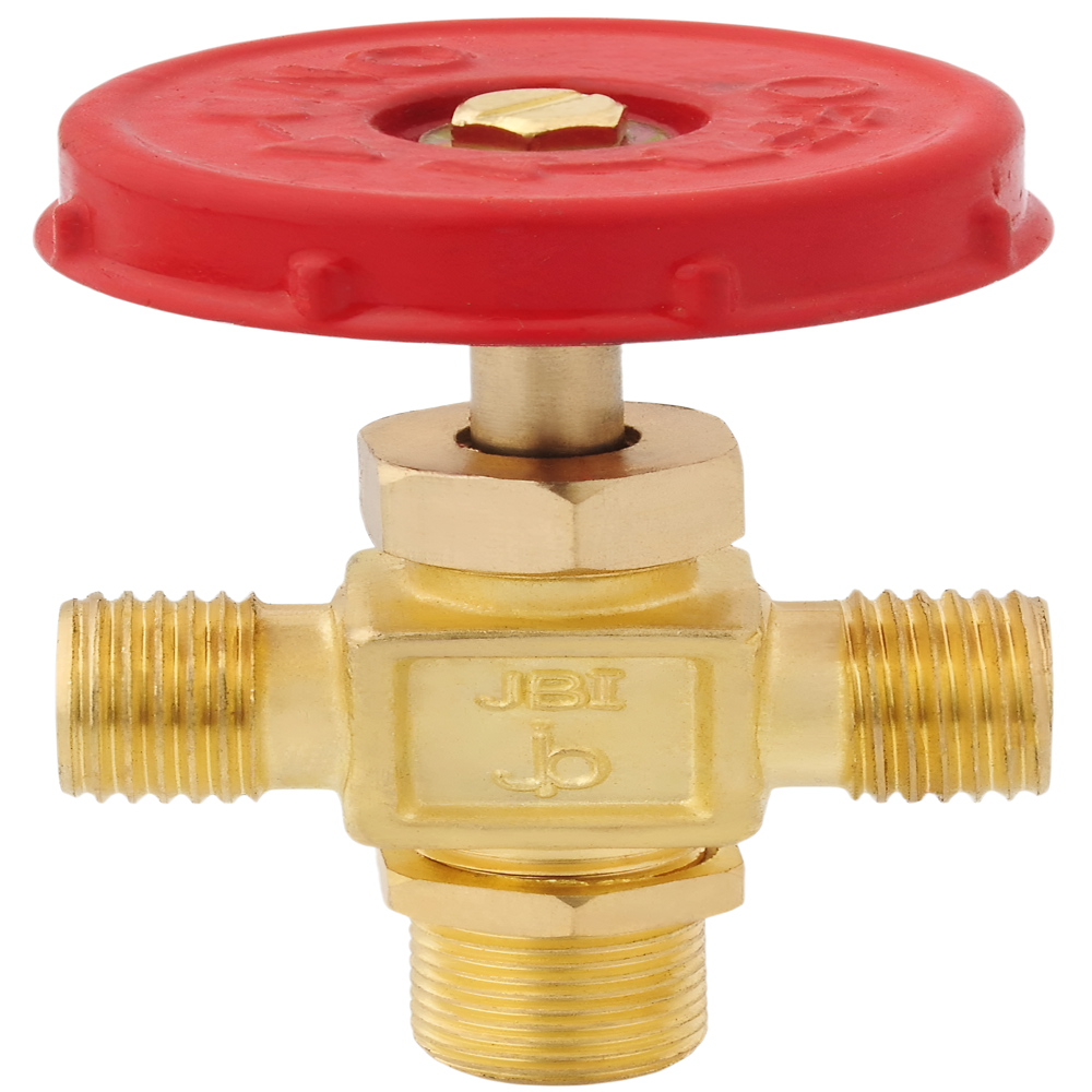 Canteen Burner Valve