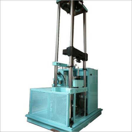 Damper Testing Machine