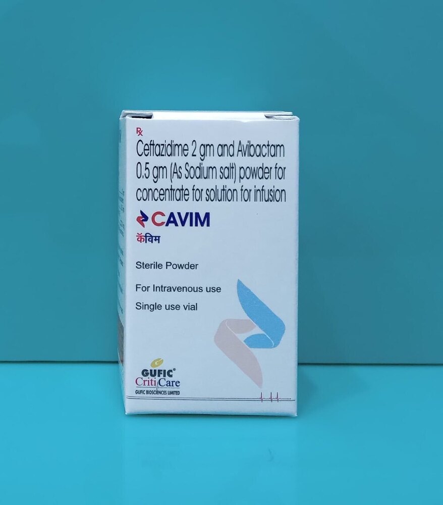 Cavim Injection 125 mg