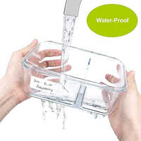 Hermal Polyster Label