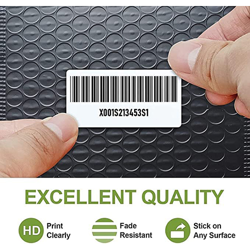 Cromo Thermal Label - Automatic Grade: Manual