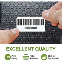 Cromo Thermal Label